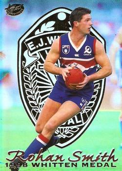 1999 Select AFL Premiere - Medal Cards #MC4 Rohan Smith Front